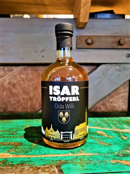 Isar Tröpferl
